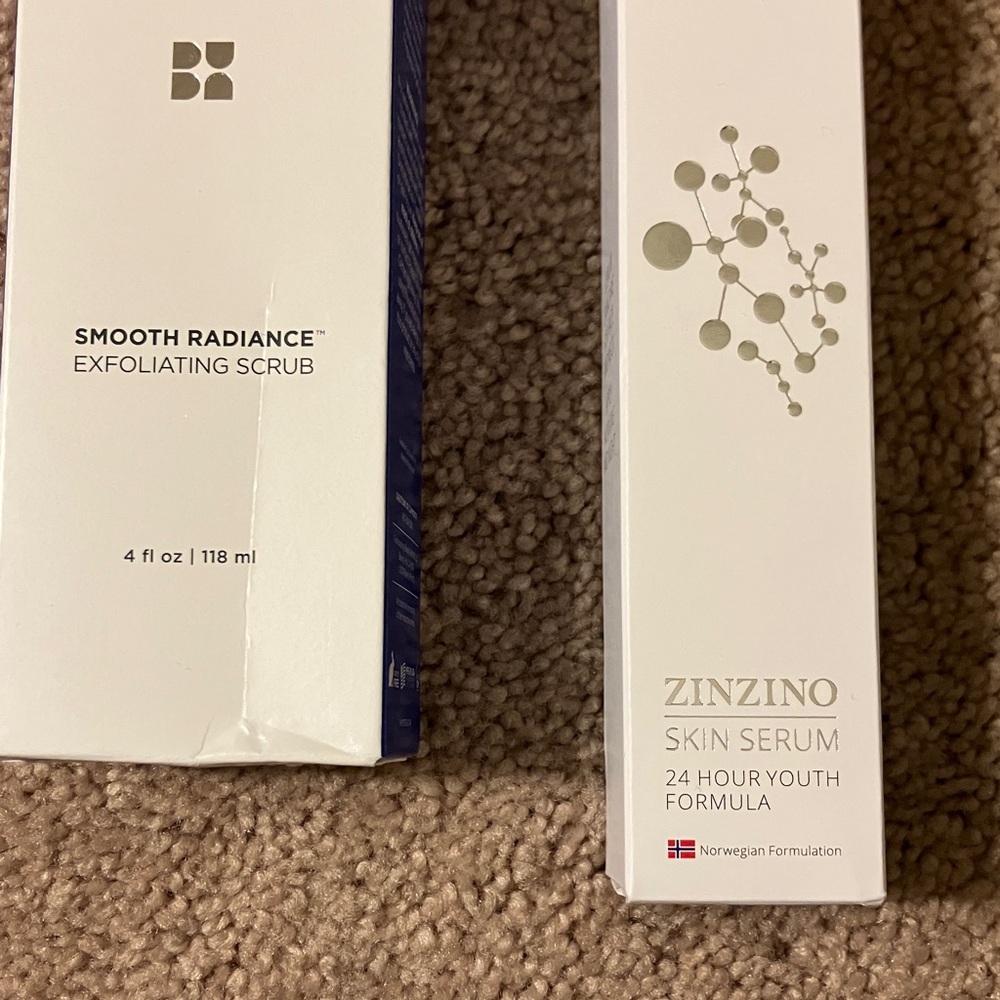 Beverly Hills MD / Zinzino Skincare Set - Picture 2 of 3
